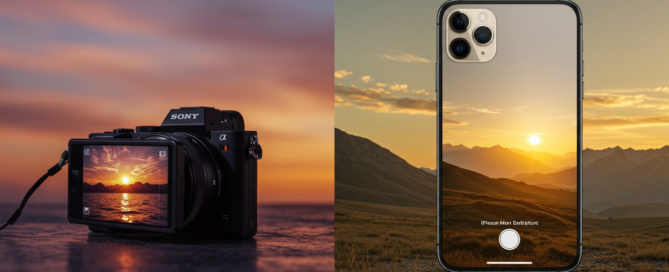 Sony Alpha ZV-E10 II vs Apple iPhone 16 Pro Max